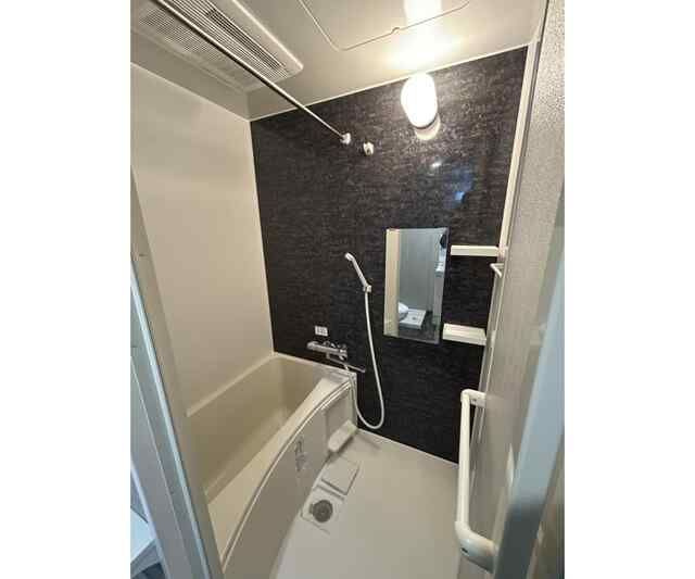 シルベリオ練馬の浴室