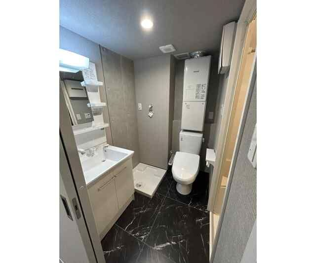 シルベリオ練馬の洗面所