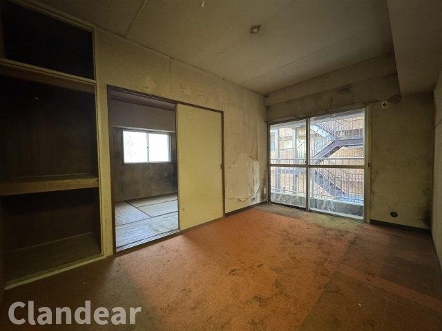 お花茶屋ダイヤモンドマンションの和室|ドキドキの新生活も、安心してスタート。ぴったりの住まいを見つけませんか？クランディアが一緒に住まい選びをサポートします‼　まずは、お気軽にお問合せください　＃クランディア