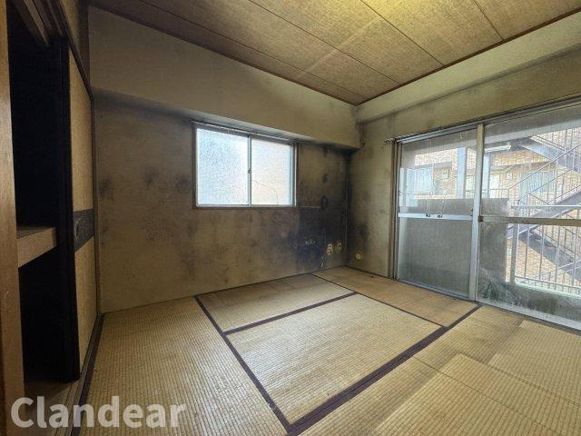 お花茶屋ダイヤモンドマンションの和室|ドキドキの新生活も、安心してスタート。ぴったりの住まいを見つけませんか？クランディアが一緒に住まい選びをサポートします‼　まずは、お気軽にお問合せください　＃クランディア