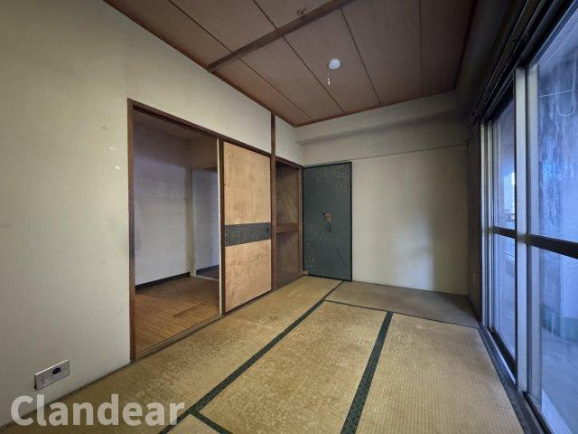 お花茶屋ダイヤモンドマンションの和室|ドキドキの新生活も、安心してスタート。ぴったりの住まいを見つけませんか？クランディアが一緒に住まい選びをサポートします‼　まずは、お気軽にお問合せください　＃クランディア