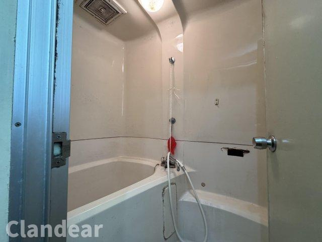 お花茶屋ダイヤモンドマンションの浴室|ドキドキの新生活も、安心してスタート。ぴったりの住まいを見つけませんか？クランディアが一緒に住まい選びをサポートします‼　まずは、お気軽にお問合せください　＃クランディア