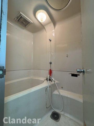 お花茶屋ダイヤモンドマンションの浴室|ドキドキの新生活も、安心してスタート。ぴったりの住まいを見つけませんか？クランディアが一緒に住まい選びをサポートします‼　まずは、お気軽にお問合せください　＃クランディア