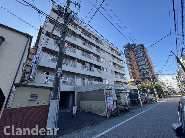 お花茶屋ダイヤモンドマンション