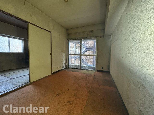 お花茶屋ダイヤモンドマンションの和室|ドキドキの新生活も、安心してスタート。ぴったりの住まいを見つけませんか？クランディアが一緒に住まい選びをサポートします‼　まずは、お気軽にお問合せください　＃クランディア