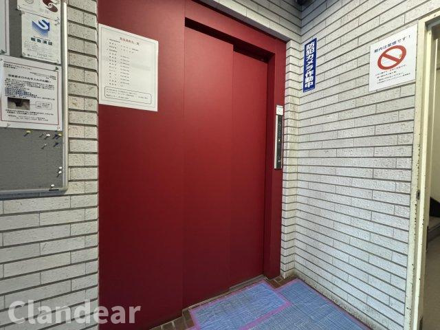 お花茶屋ダイヤモンドマンションのその他共用部分|ドキドキの新生活も、安心してスタート。ぴったりの住まいを見つけませんか？クランディアが一緒に住まい選びをサポートします‼　まずは、お気軽にお問合せください　＃クランディア