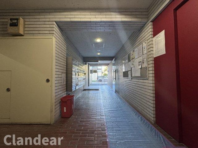 お花茶屋ダイヤモンドマンションのその他共用部分|ドキドキの新生活も、安心してスタート。ぴったりの住まいを見つけませんか？クランディアが一緒に住まい選びをサポートします‼　まずは、お気軽にお問合せください　＃クランディア