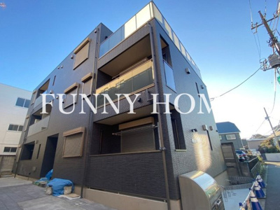 【外観】 | フィカーサ和泉