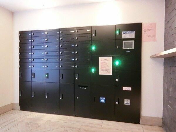 ハーモニーレジデンスコンフォートグランドのその他共用部分