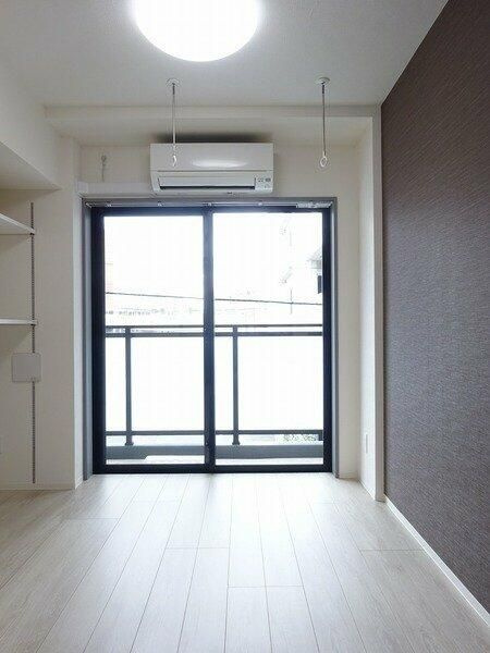 ハーモニーレジデンスコンフォートグランドの居間・リビング