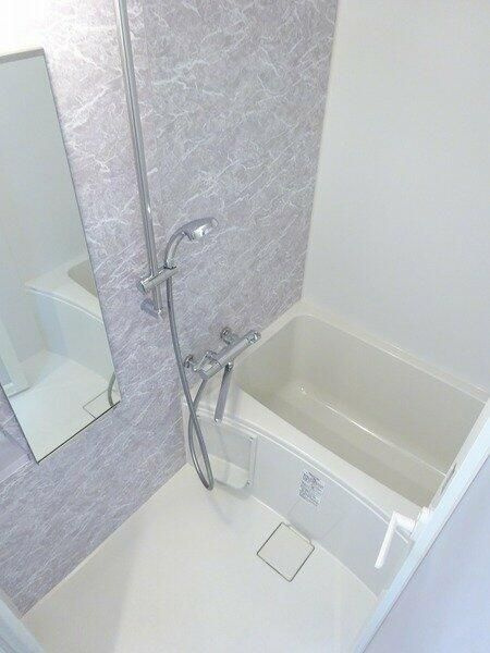 ハーモニーレジデンスコンフォートグランドの浴室