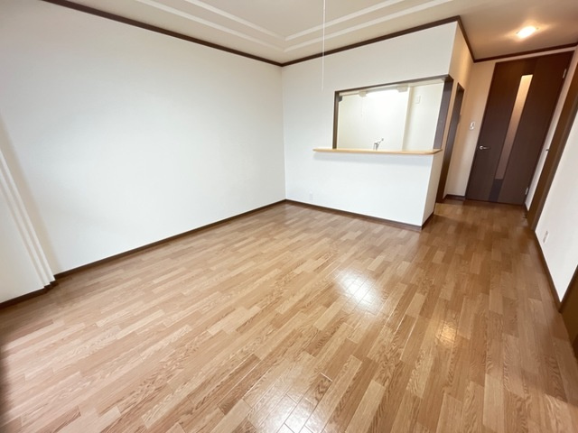 エクセルハイム・Ｎの居間・リビング