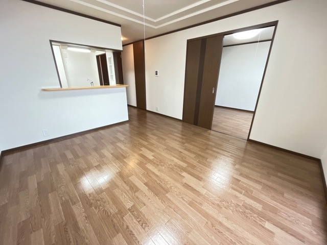 エクセルハイム・Ｎの居間・リビング