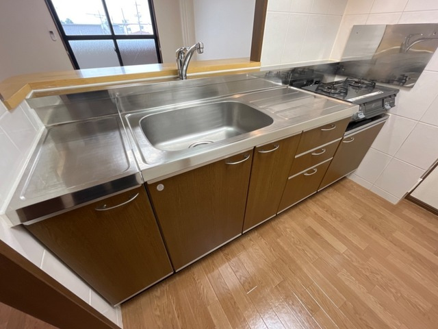 エクセルハイム・Ｎのキッチン