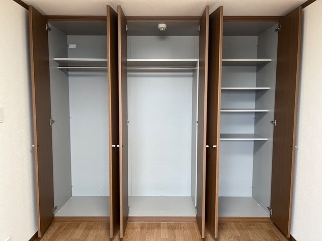 エクセルハイム・Ｎの収納