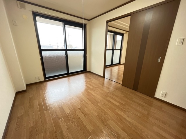 エクセルハイム・Ｎの寝室