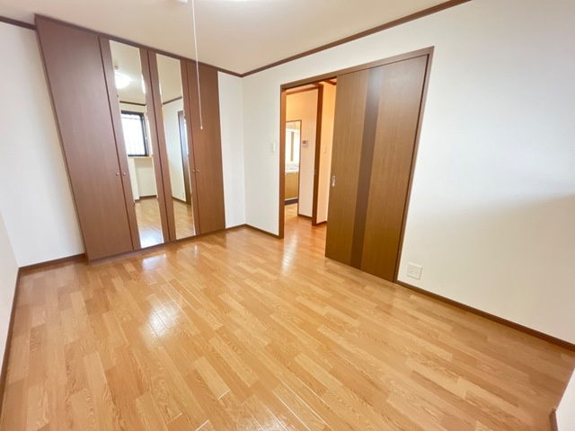 エクセルハイム・Ｎの寝室