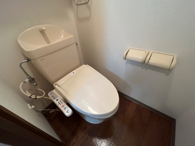 エクセルハイム・Ｎのトイレ