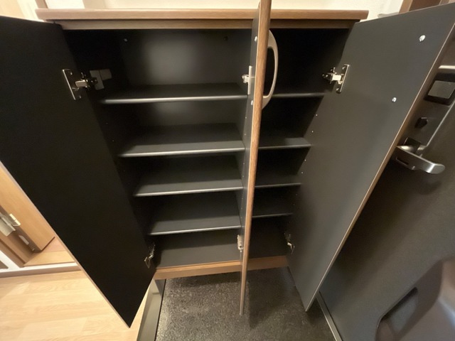 エクセルハイム・Ｎの収納