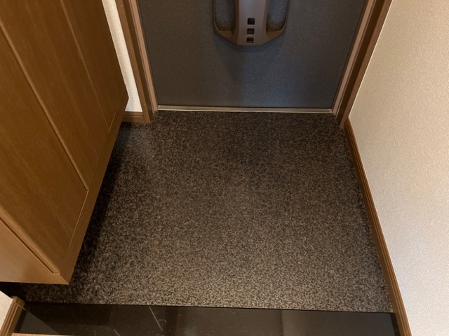 エクセルハイム・Ｎの玄関