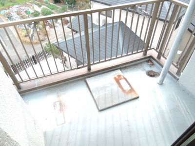 【バルコニー】 | シエテ高槻