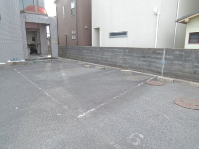 【駐車場】 | シエテ高槻