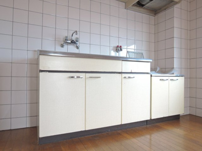 【キッチン】 | シエテ高槻