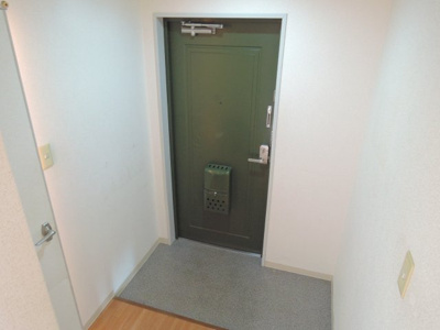 【玄関】 | シエテ高槻