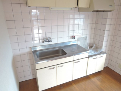 【キッチン】 | シエテ高槻