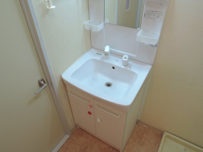 【洗面所】 | シエテ高槻