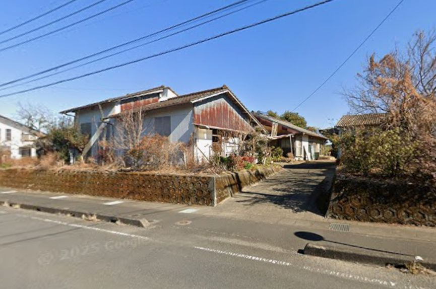 都城市安久町の売地