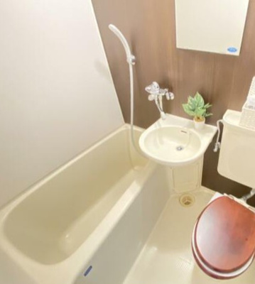 【浴室】 | イルフィオーレ板橋