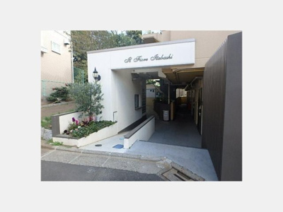 【エントランス】 | イルフィオーレ板橋