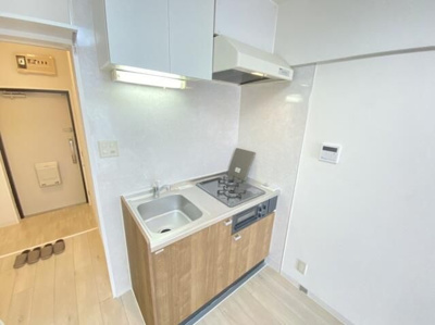 【キッチン】 | イルフィオーレ板橋