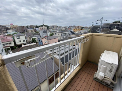 【バルコニー】 | イルフィオーレ板橋