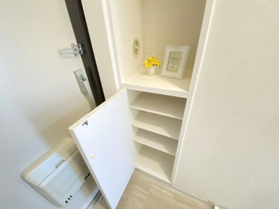 【玄関】 | イルフィオーレ板橋