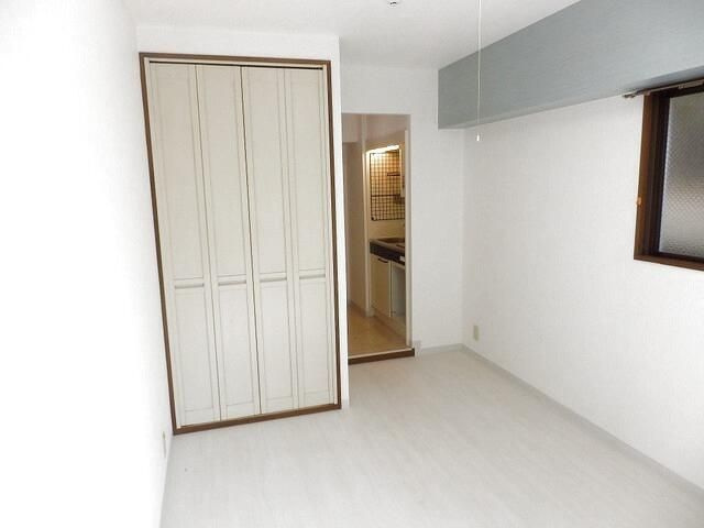 コーポ数納の内装