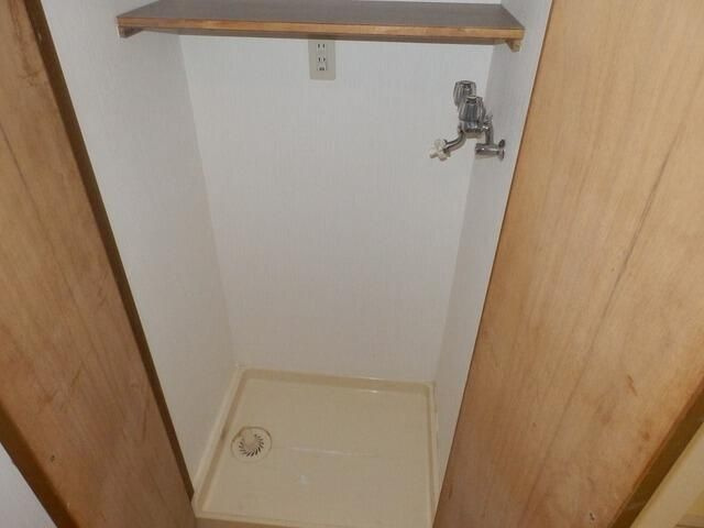 コーポ数納の設備