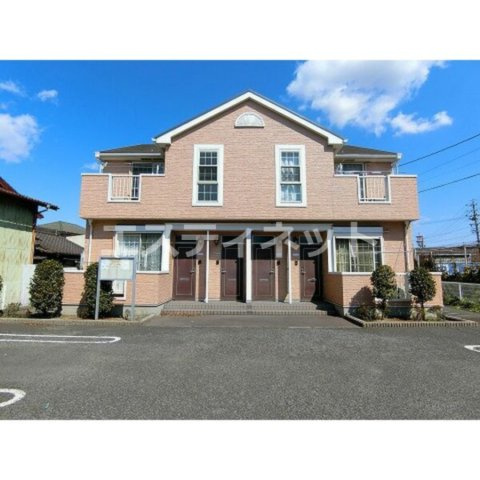 パルパピヨンの外観