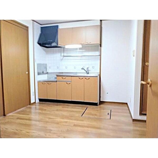 パルパピヨンのキッチン