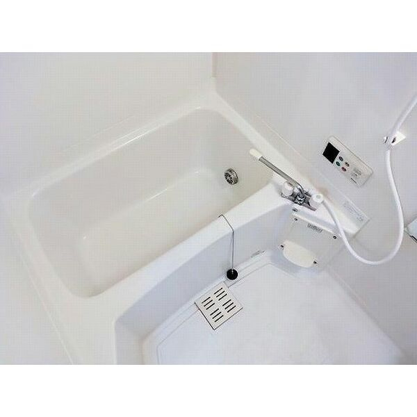 パルパピヨンの浴室