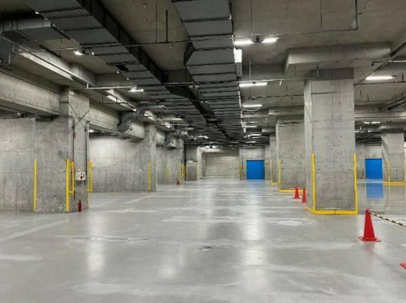 品川区勝島１丁目の倉庫