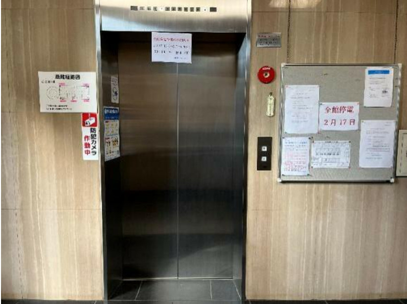 品川区勝島１丁目の倉庫