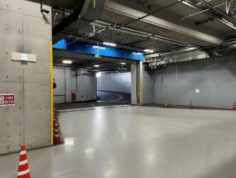 品川区勝島１丁目の倉庫