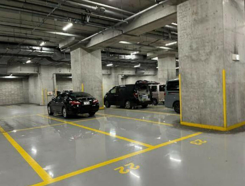 品川区勝島１丁目の倉庫