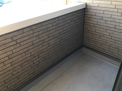 【バルコニー】 | プラージュ | ベランダ