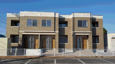 【駐車場】 | プラージュ | 外観写真（昼）