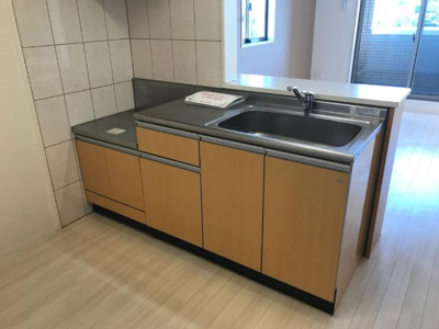 【キッチン】 | プラージュ | キッチン