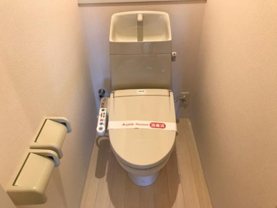 【トイレ】 | プラージュ | トイレ