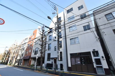 【外観】 | コルク本駒込